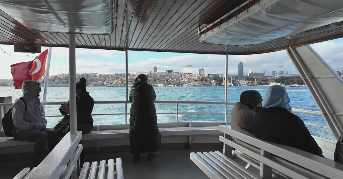 Your experience at Bosphorus Tour