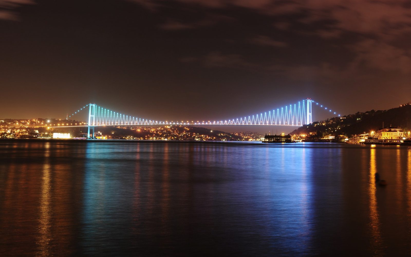 Bosphorus Bridge