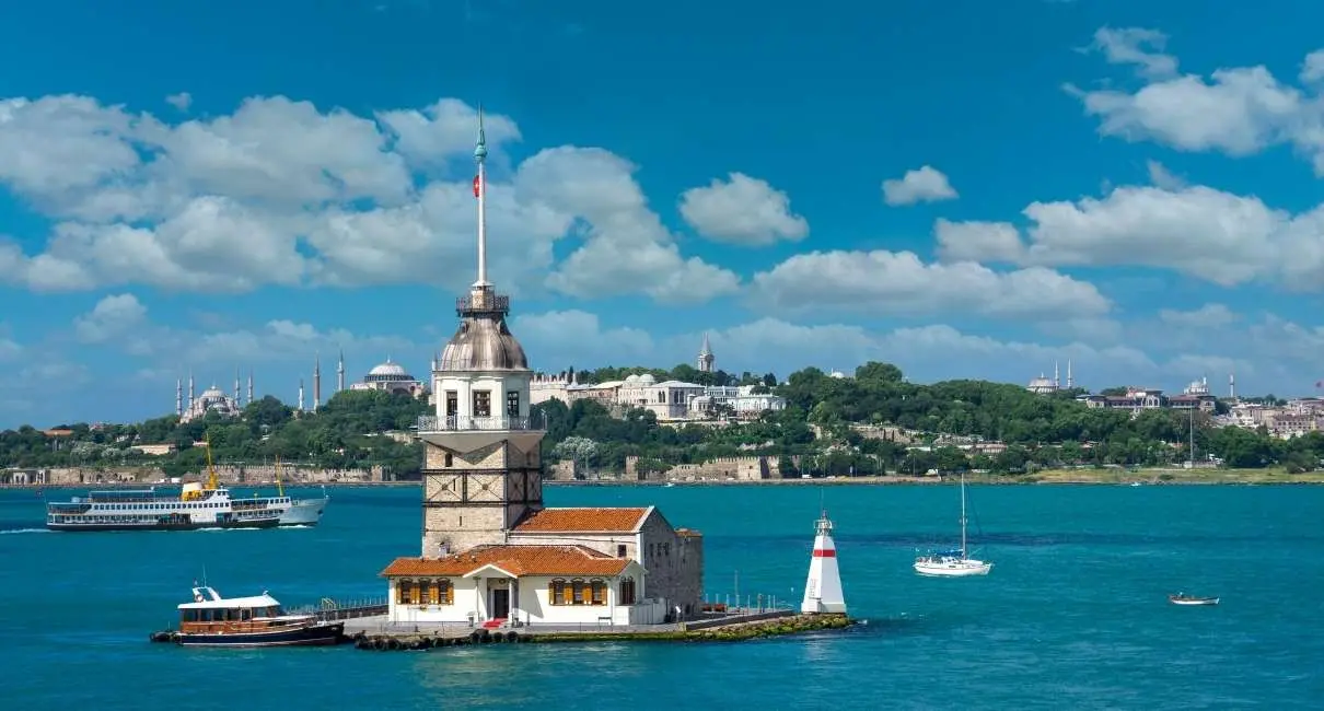 Maiden Tower