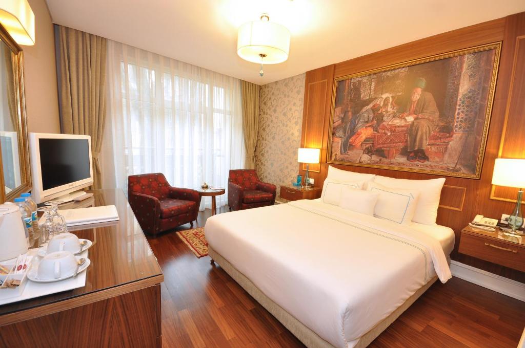 Hotel Legacy Ottoman