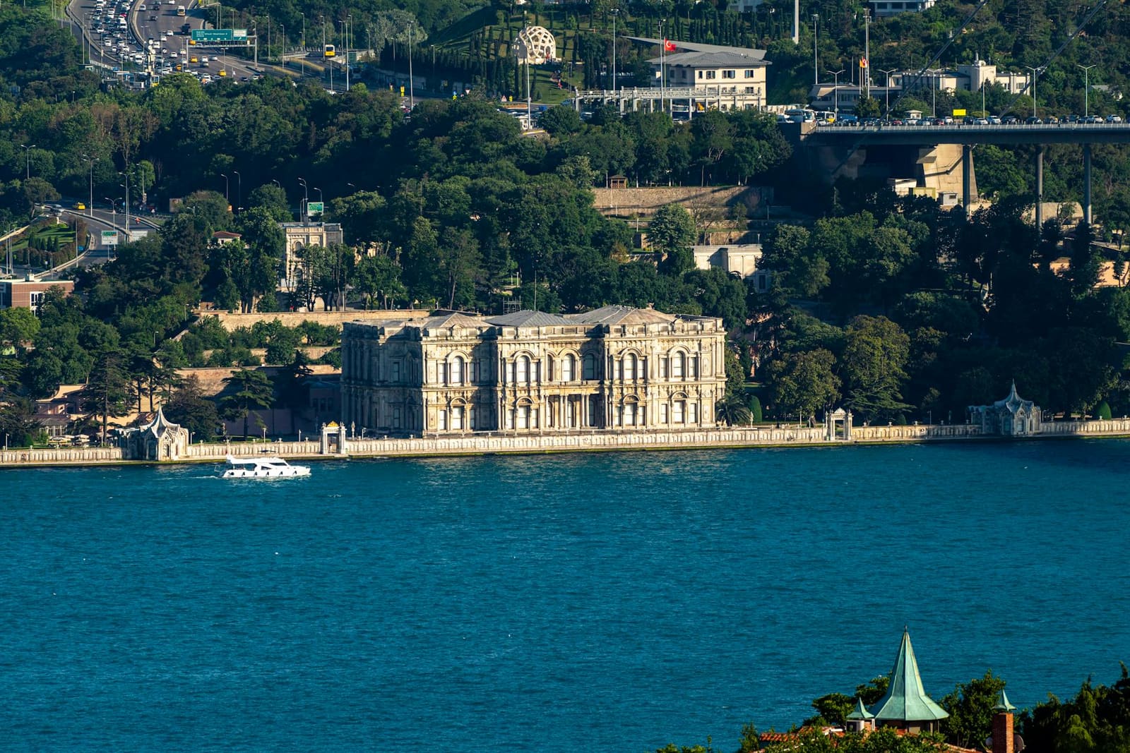 Bosphorus Tour Experience Overview