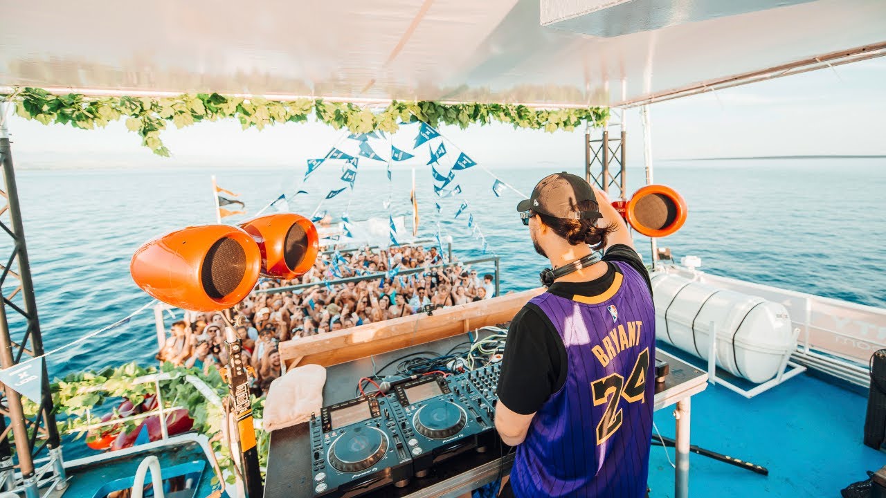 Onboard DJ Sets