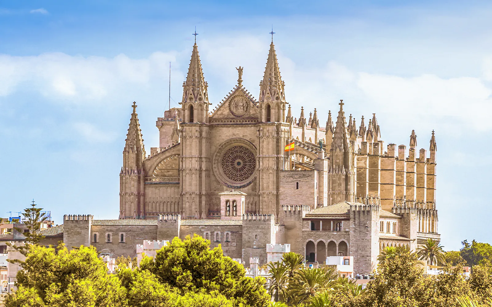 Cathedral of Santa Maria of Palma