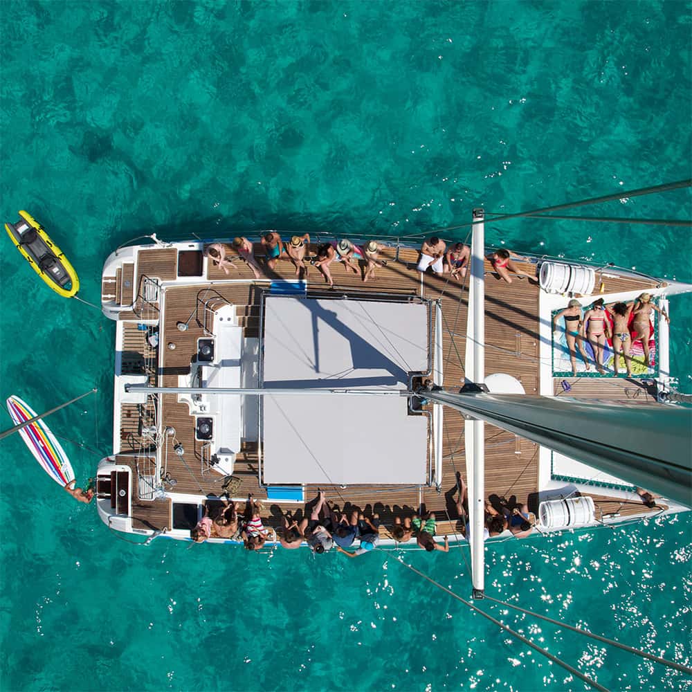 Boat Party Mallorca Experience Overview
