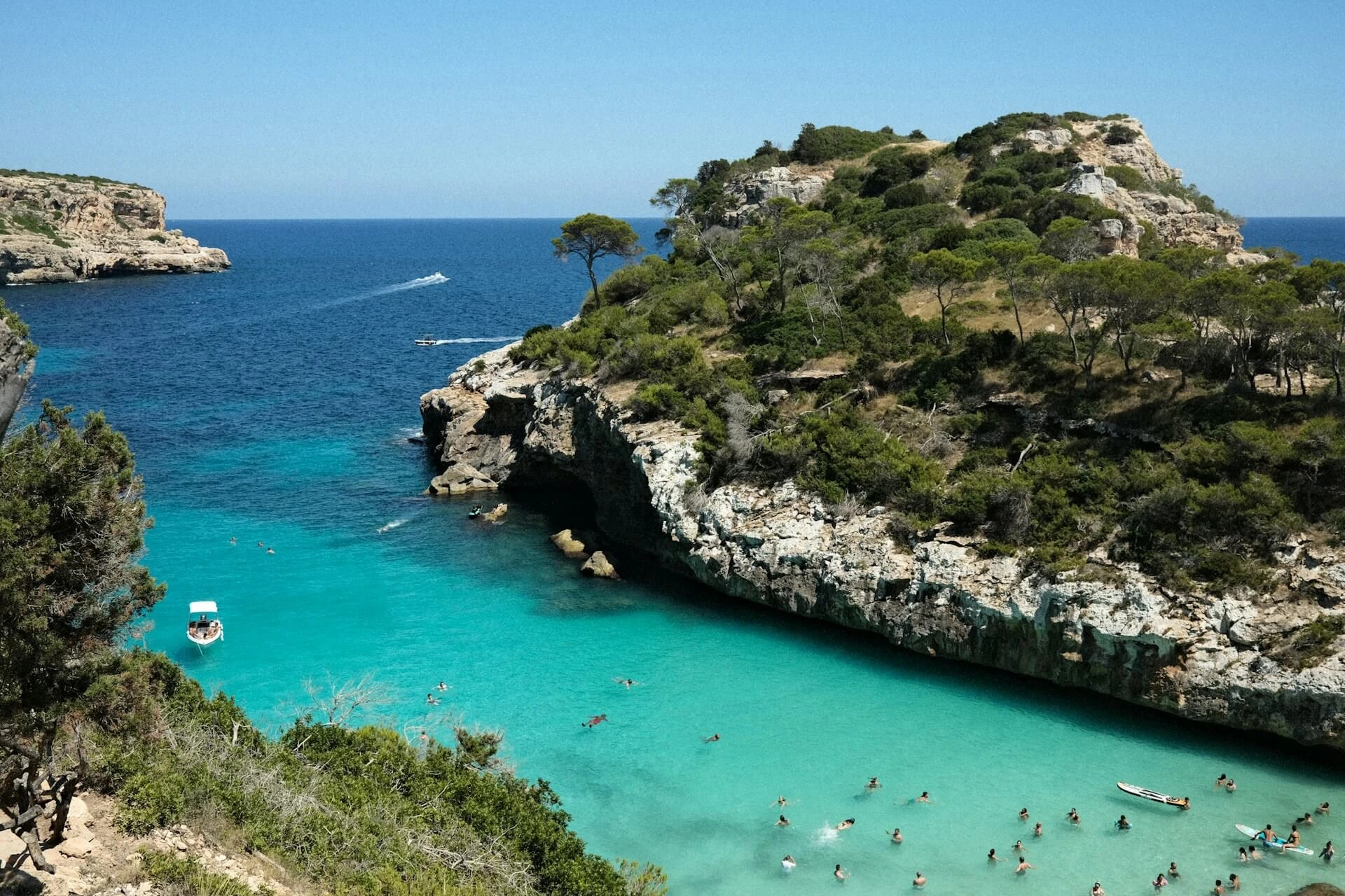 Coastal Swimming Stops