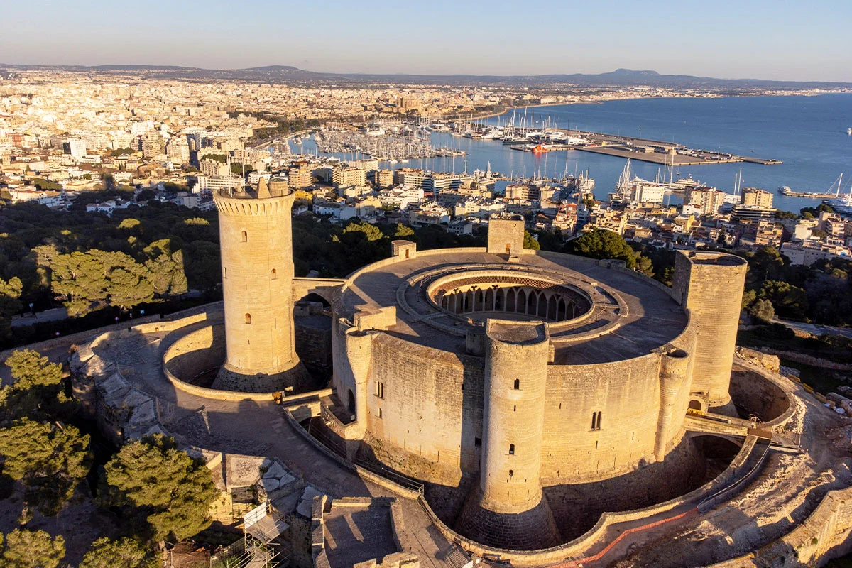 Castell de Bellver