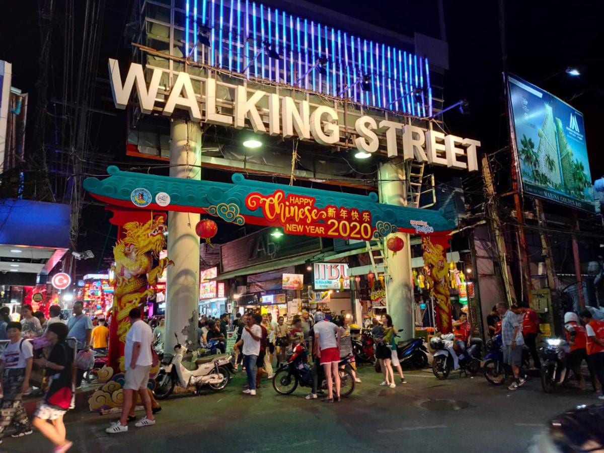 Walking Street