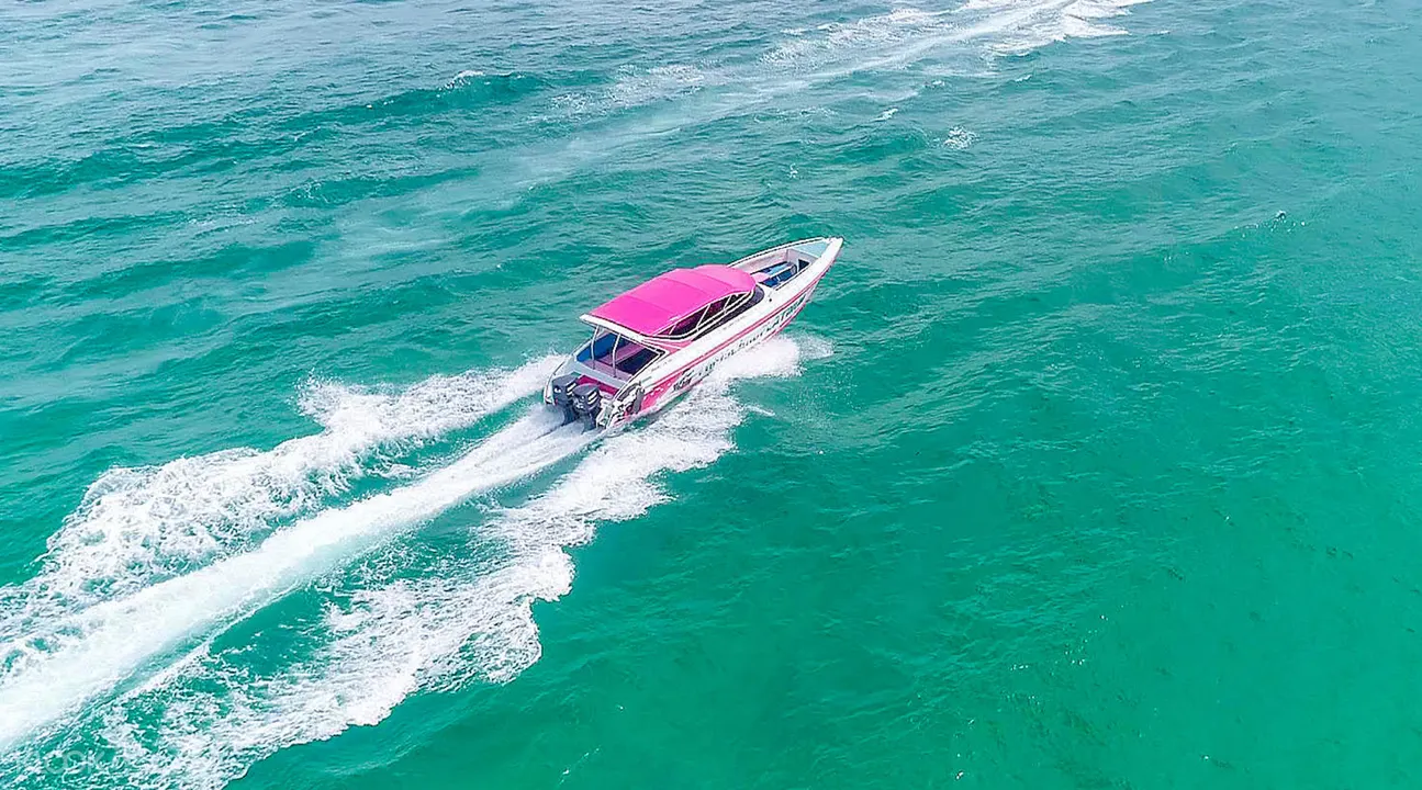 Coral Island Tour Pattaya Day Trip