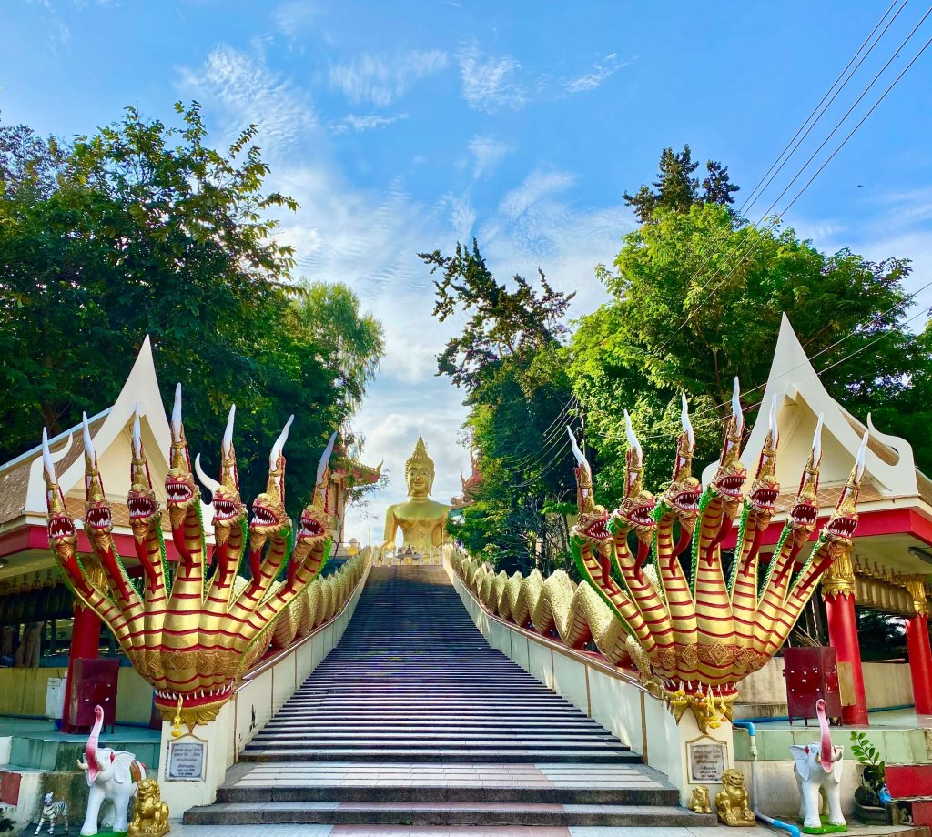 Big Buddha Temple