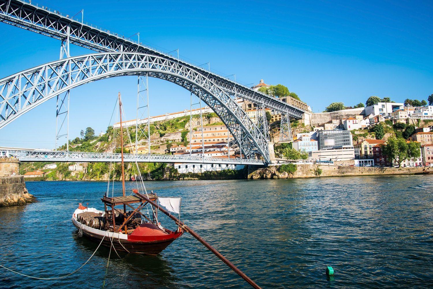 Six Bridges Cruise Porto
