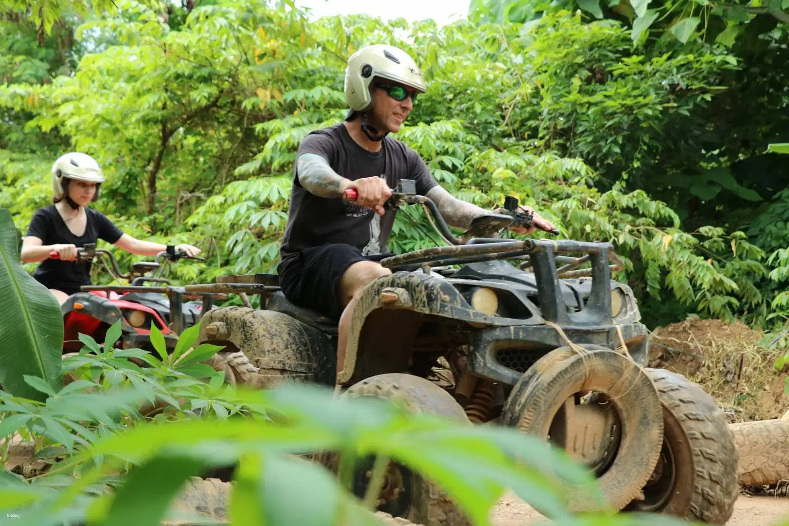 ATV Boracay Adventure Experience