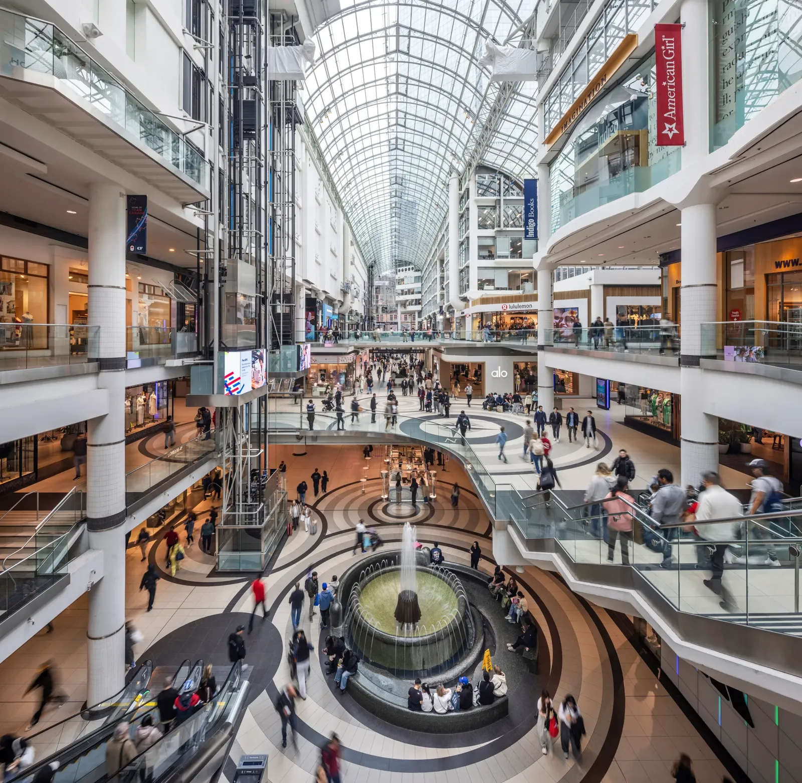 Eaton Centre