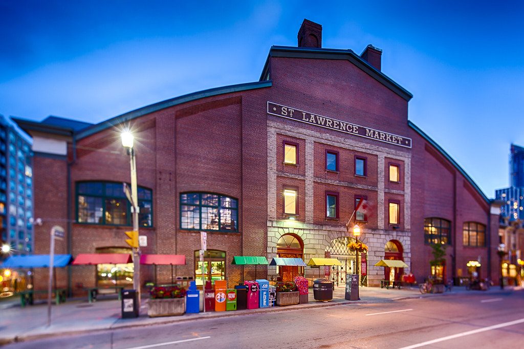St. Lawrence Market