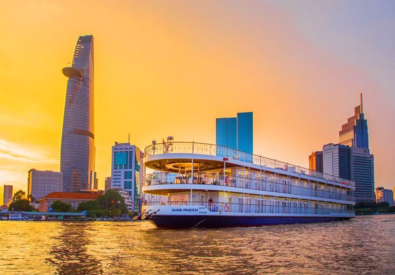 Ho Chi Minh River Cruise