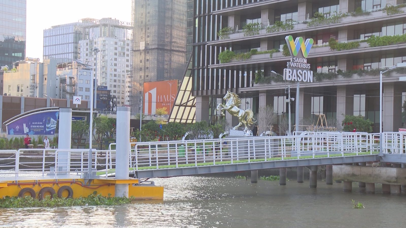 Ba Son Shipyard site
