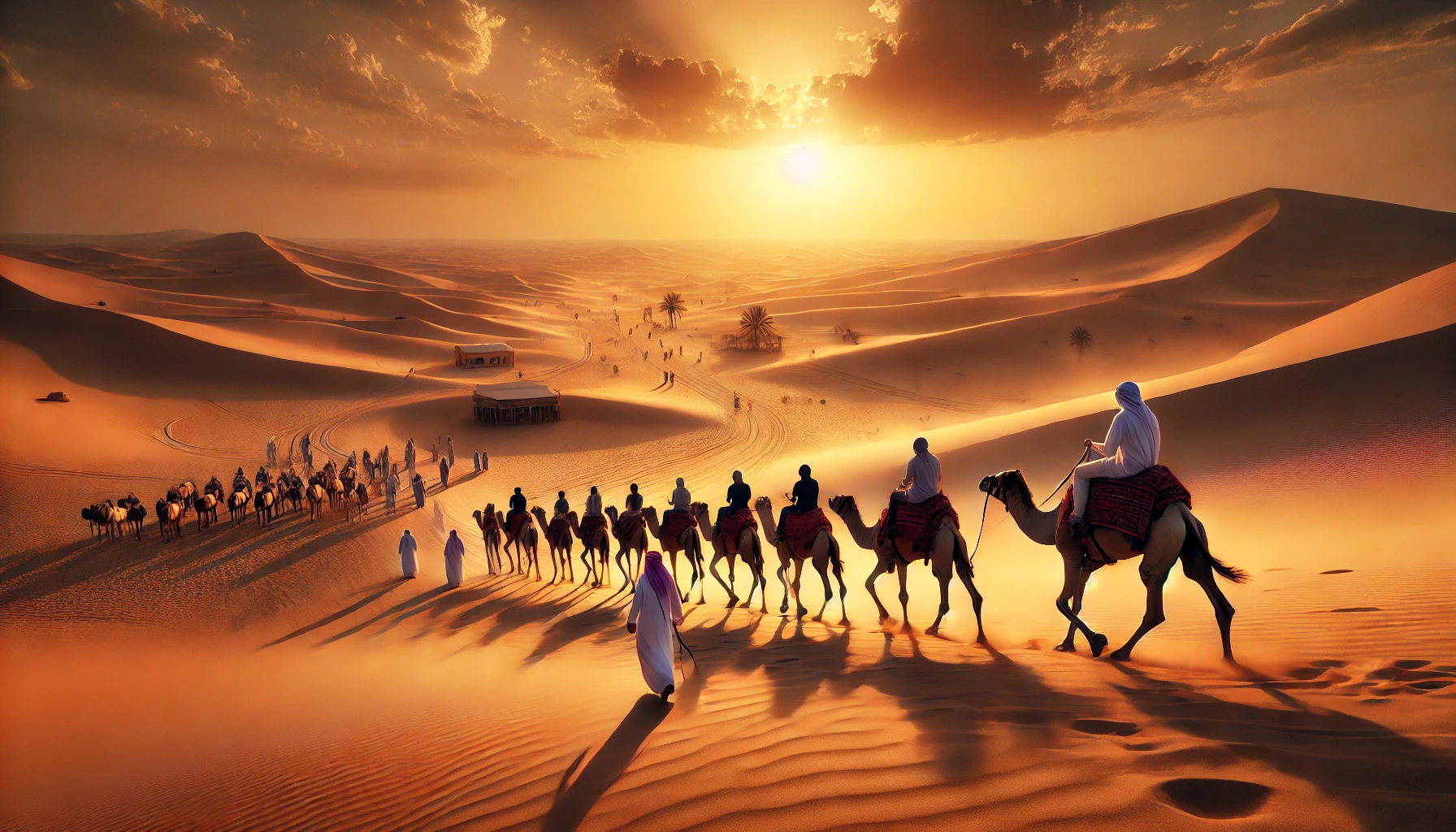 Desert Safari Kuwait