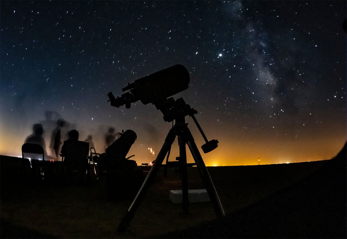Stargazing Zone