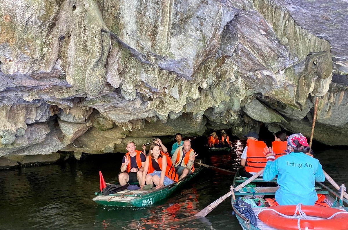 Your experience at Trang an Boat Trip