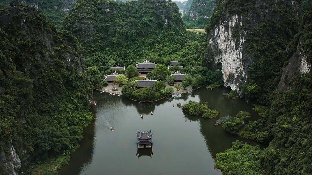 Vu Lam Royal Steps