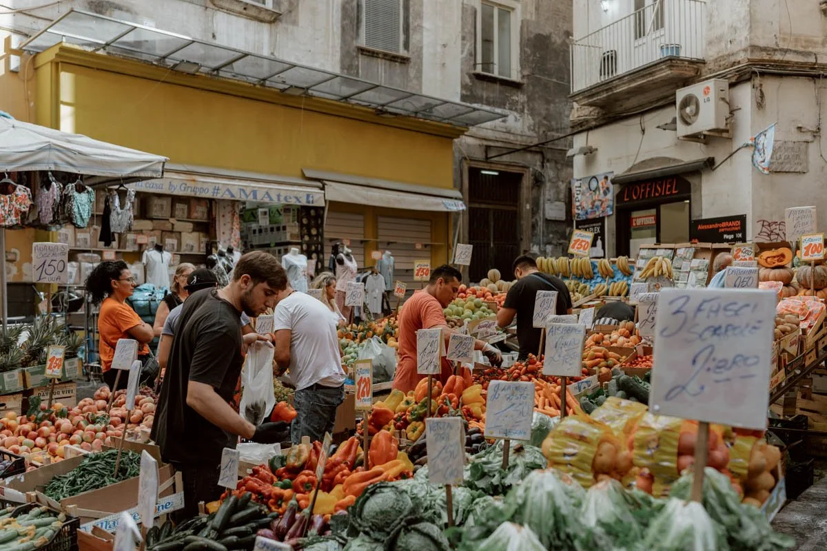 Market Visit