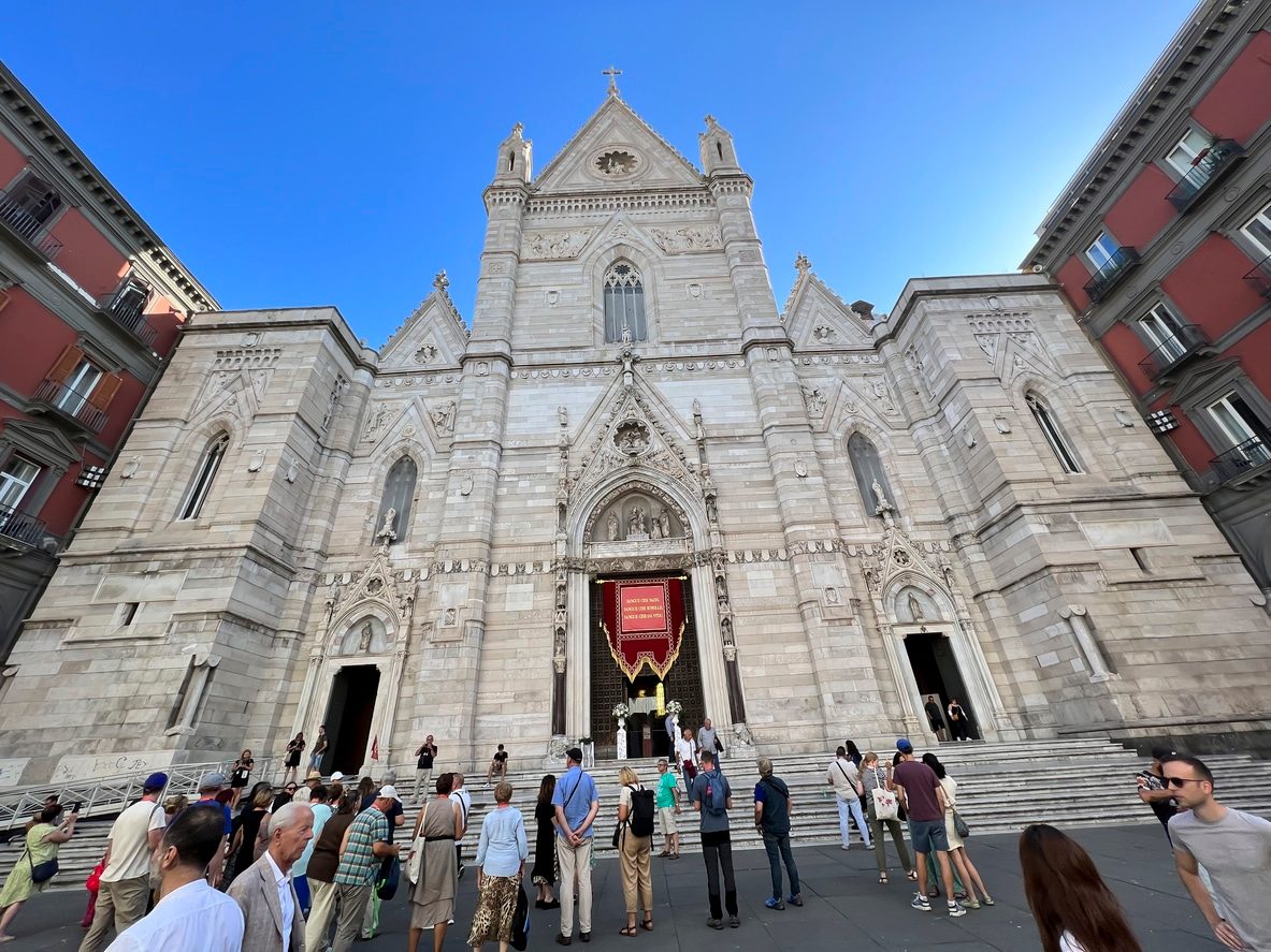 Naples Cathedral