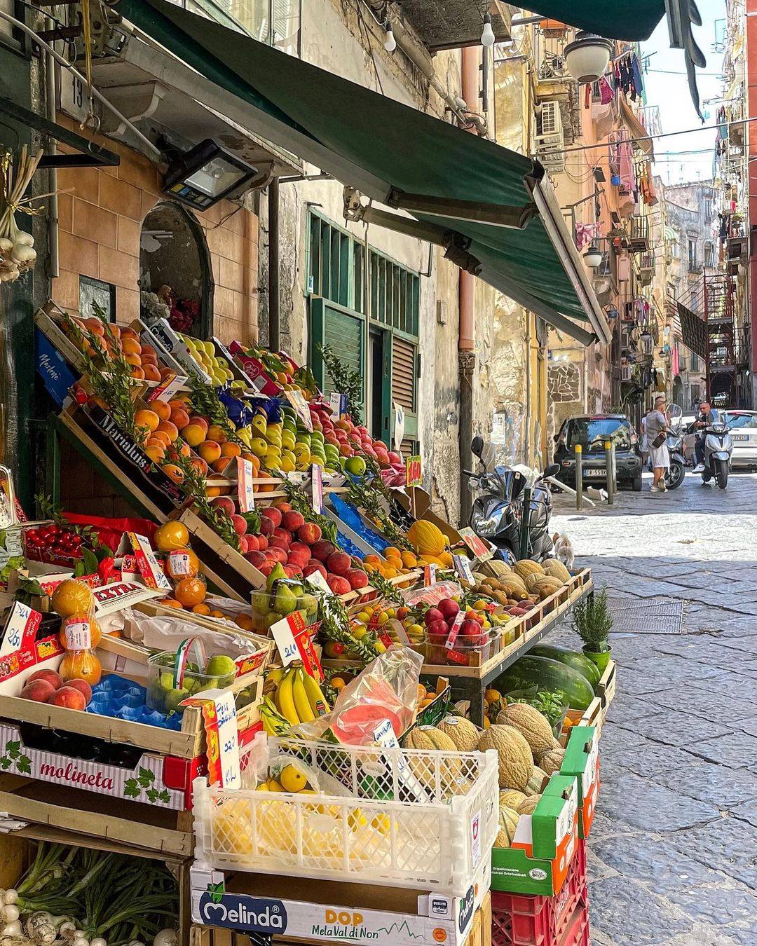 Food Tour Naples: Centro Storico Tasting Walk