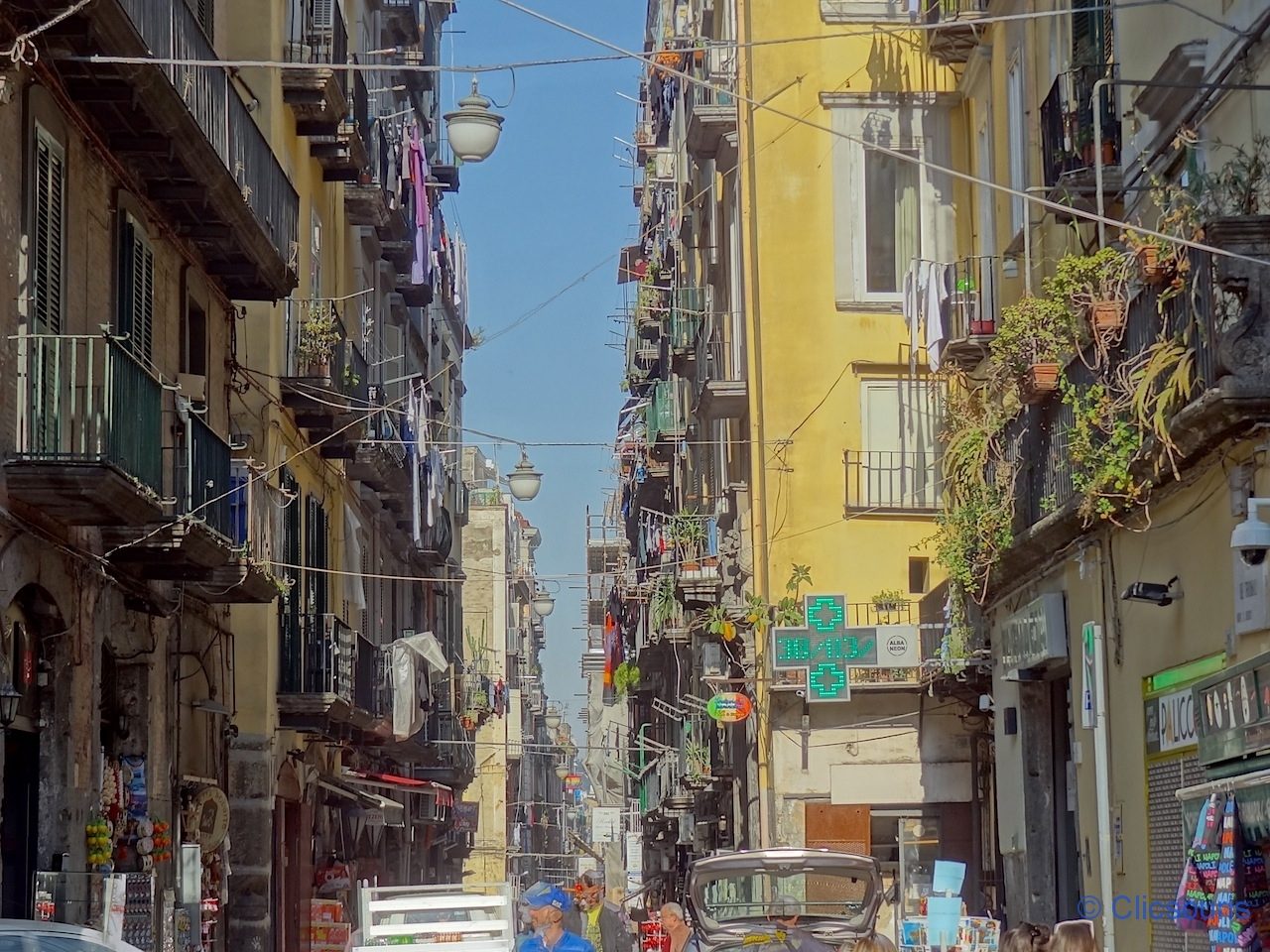 Via dei Tribunali