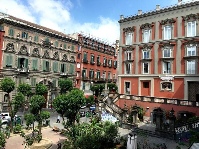 Piazza Bellini