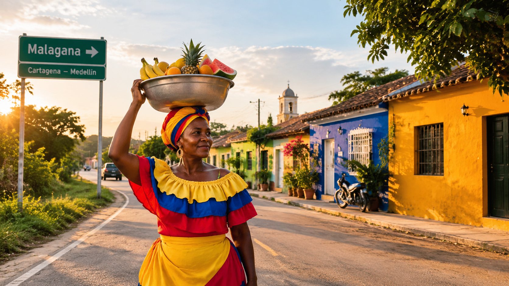 Your experience at Palenque Colombia Tour