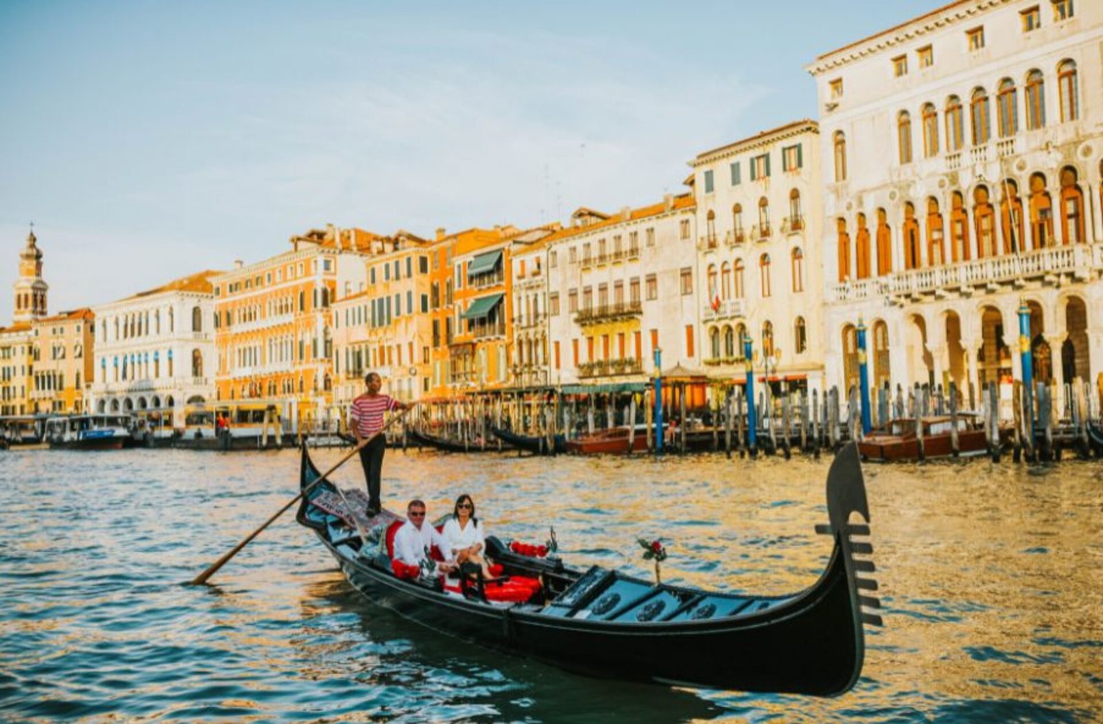 Venice Walking Tour
