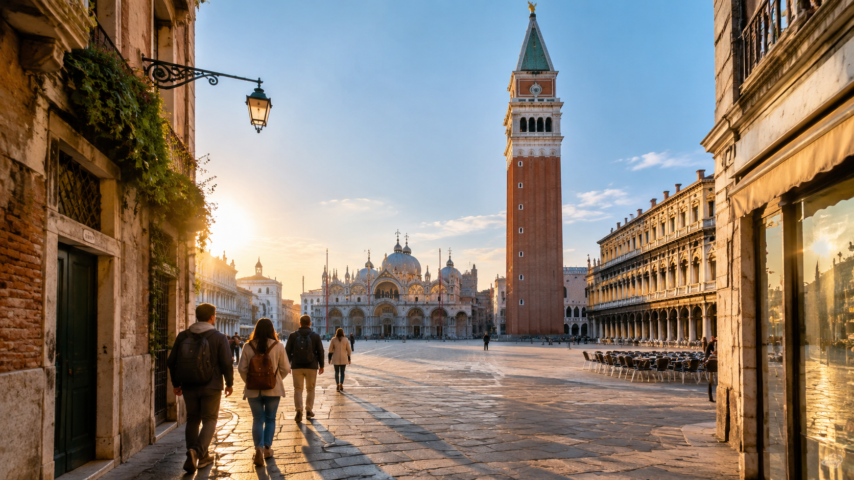 Your experience at Venice Walking Tour