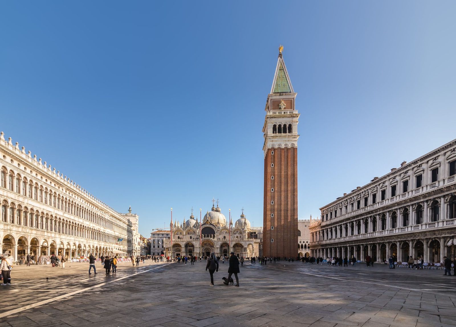 St. Mark's Square