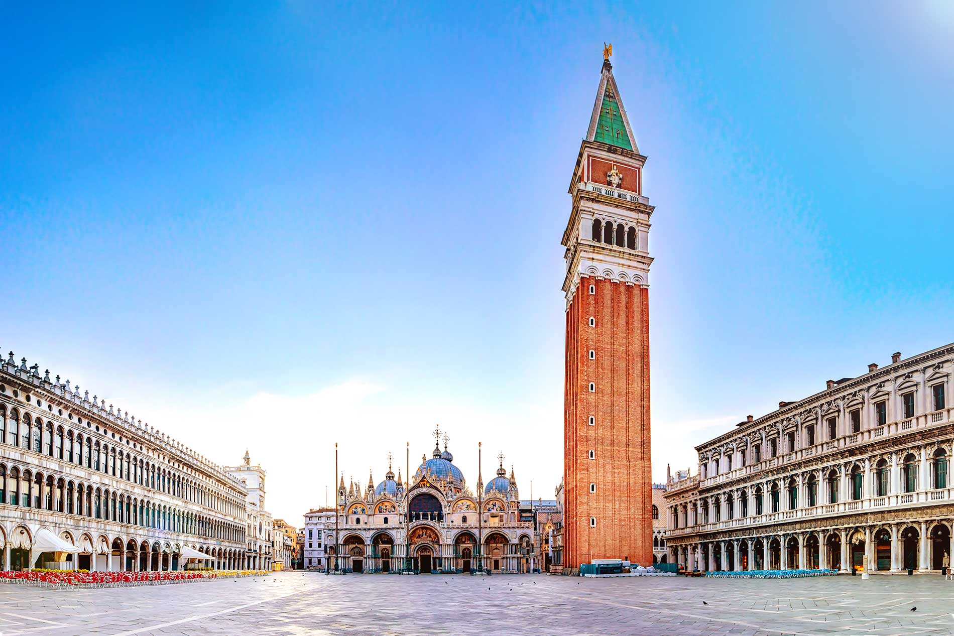 St. Mark's Square