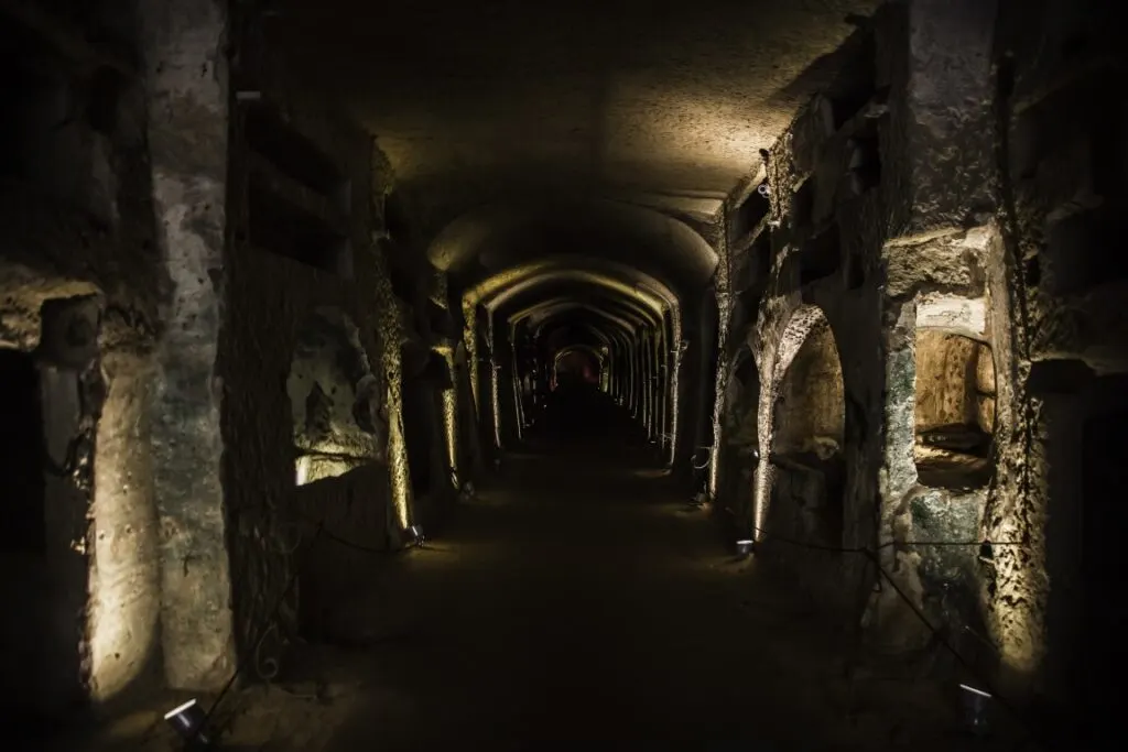 Your experience at Catacombs Tour Rome