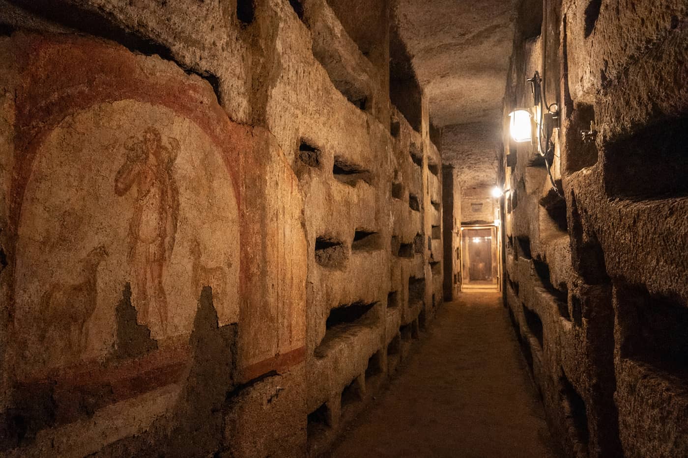 Catacombs Tour Rome