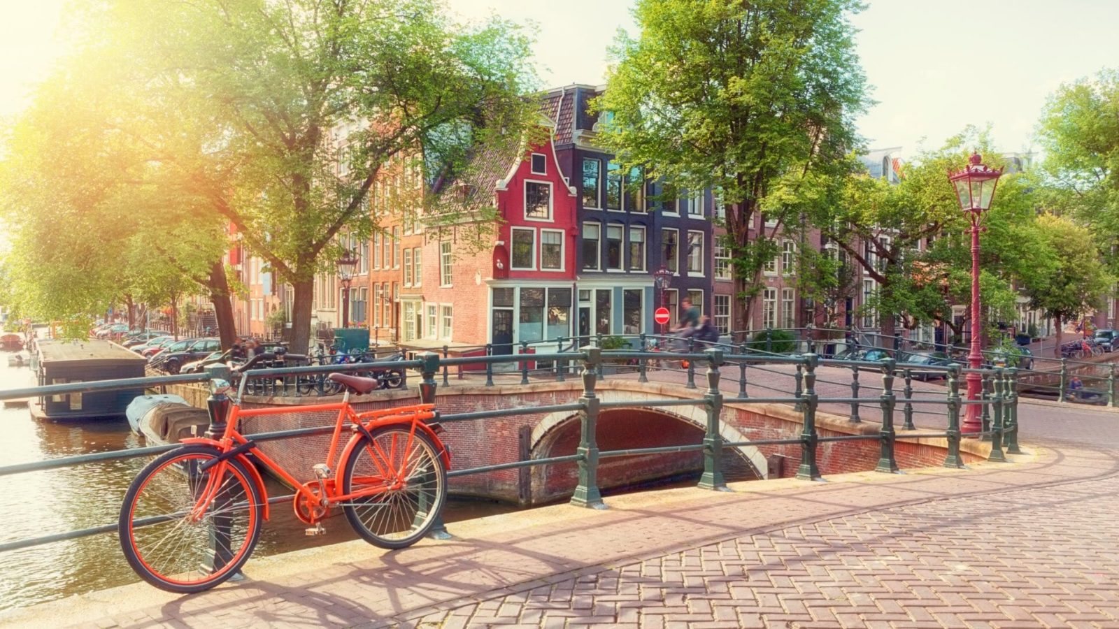 Amsterdam Bike Tour