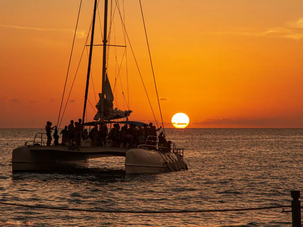 Barcelona Sunset Cruise