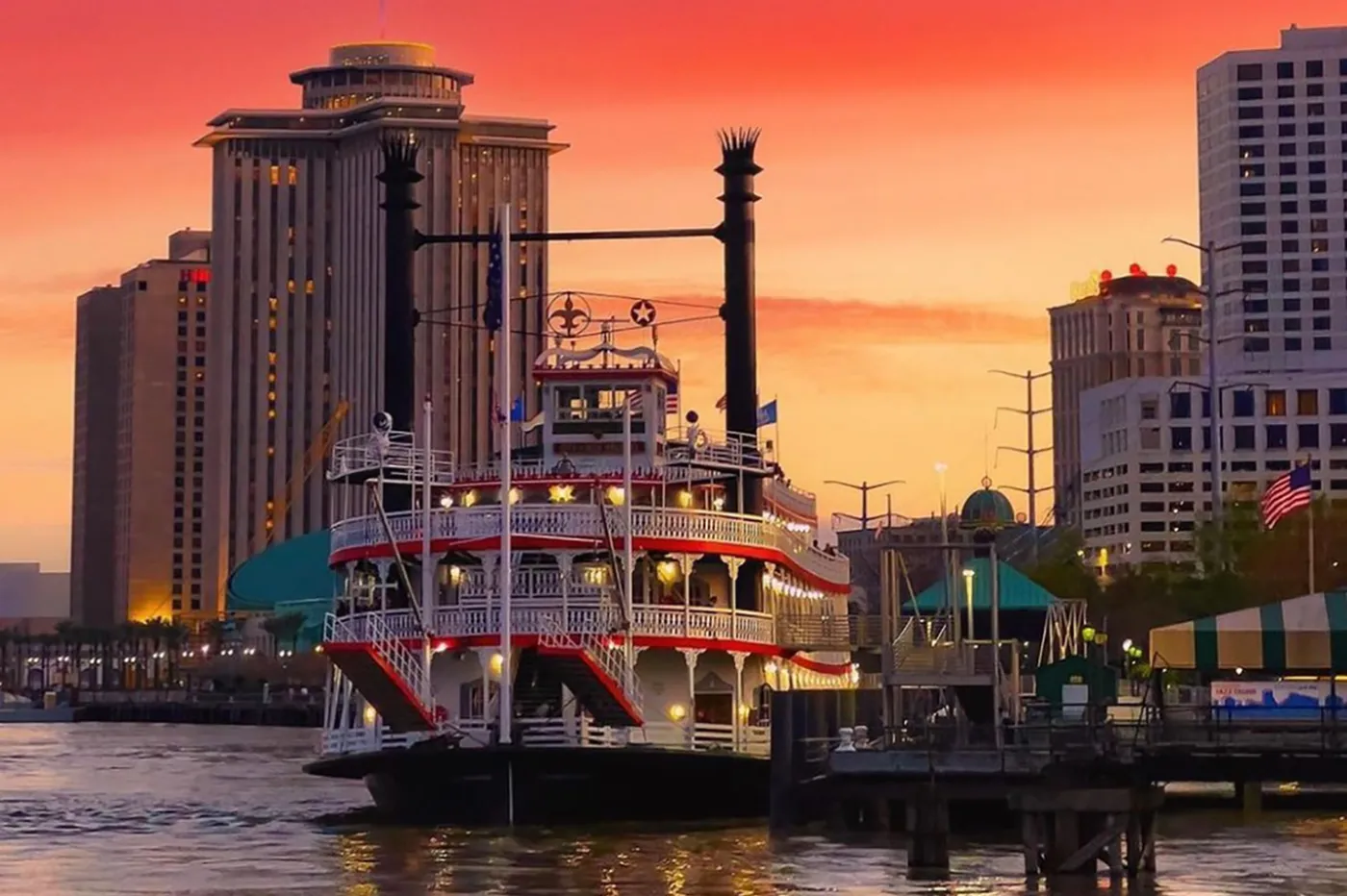 New Orleans Dinner Cruise