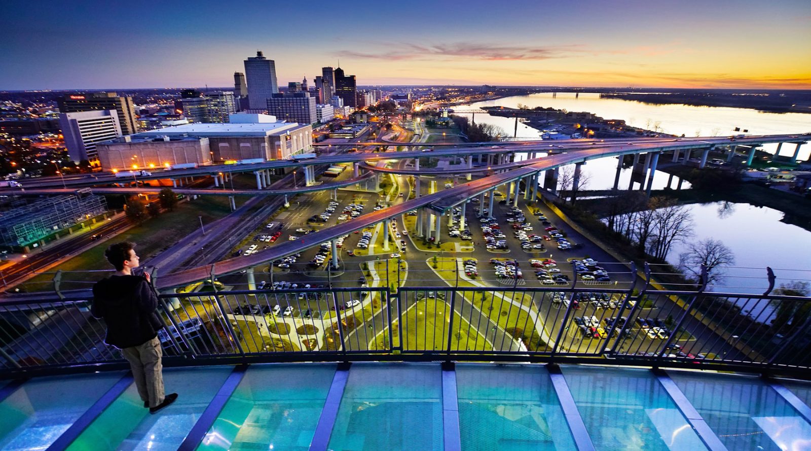 Outer Observation Deck