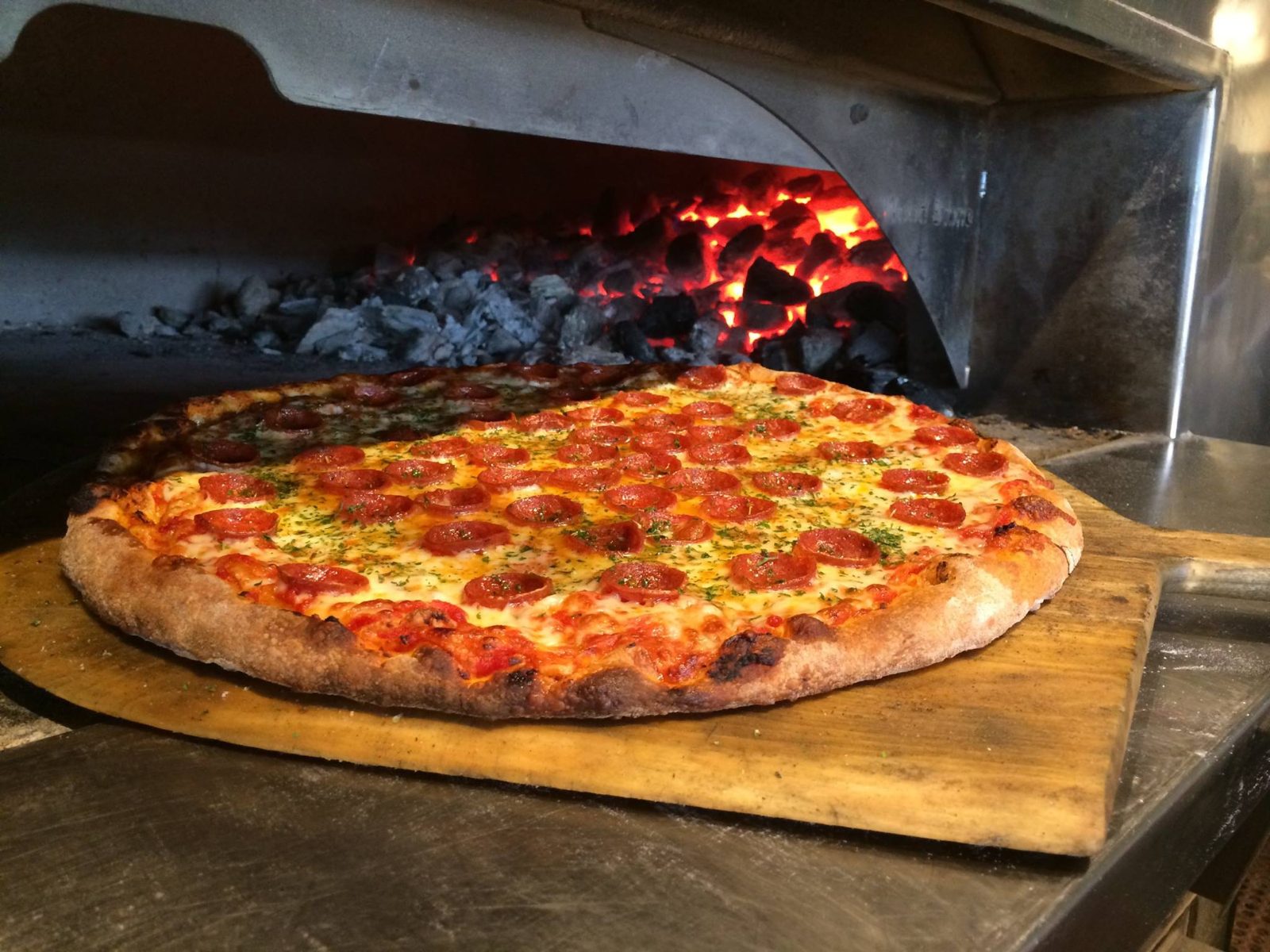 Coal Oven Pizzerias