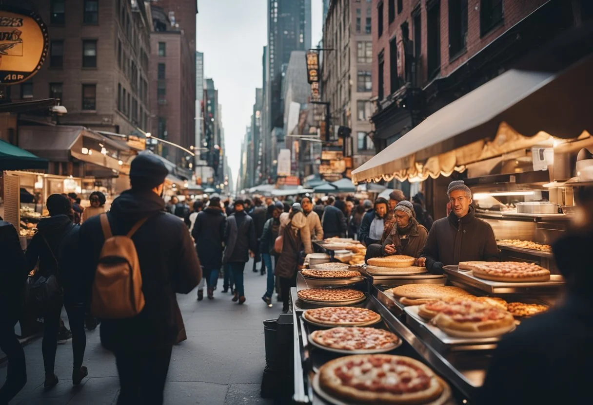 Culinary Landmarks