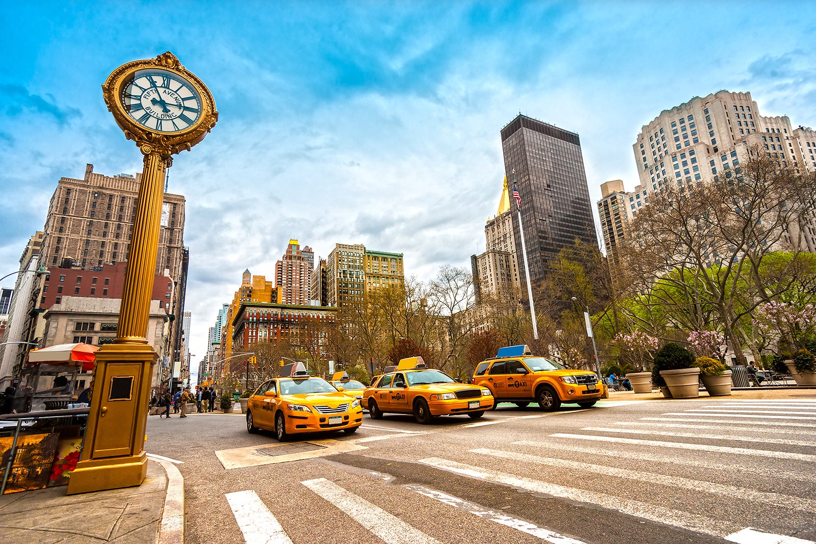Fifth Avenue Locale