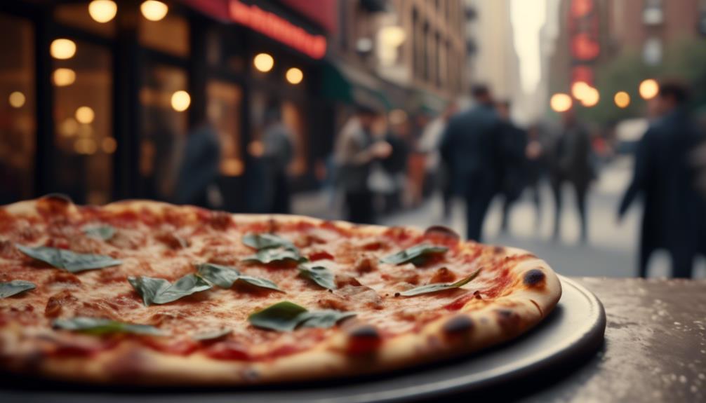 Nyc Pizza Tour