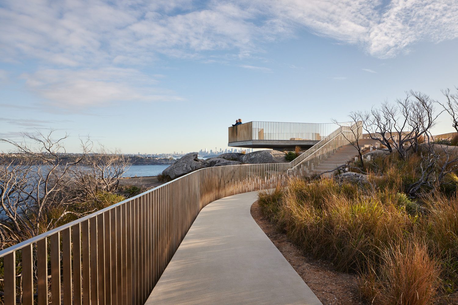 Elevated Viewing Platform