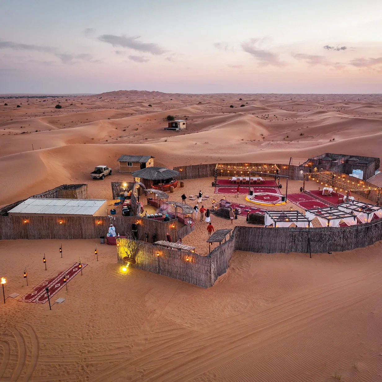 Desert Tour Dubai