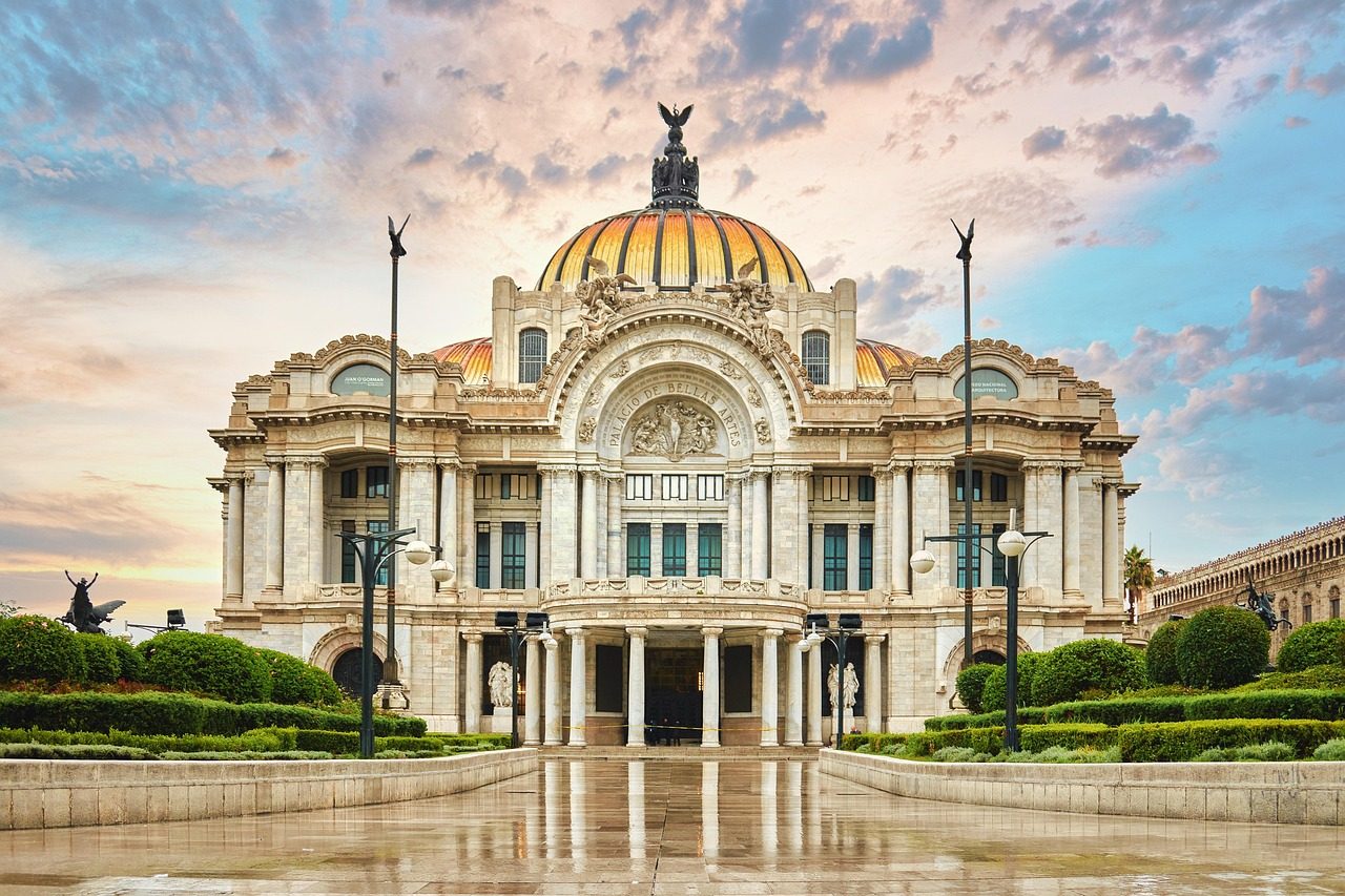 Main Entrance