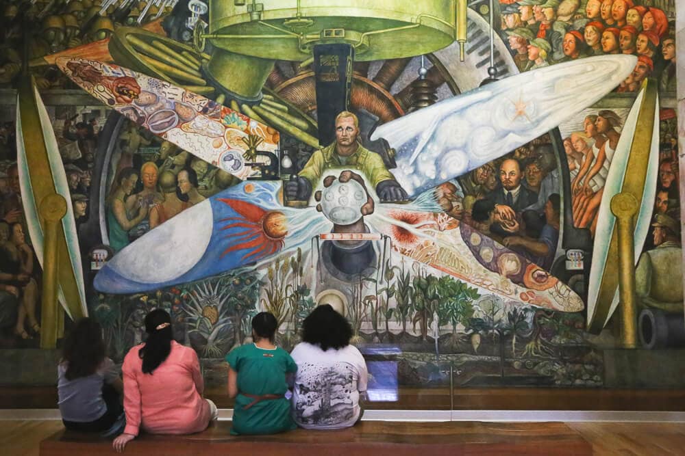 Your experience at Architecture Tour Mexico City