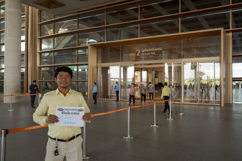 Your experience at Malaga Airport Transfers