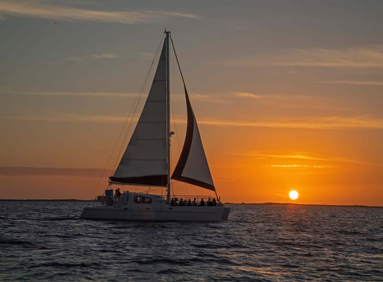 Key Largo Sunset Cruise