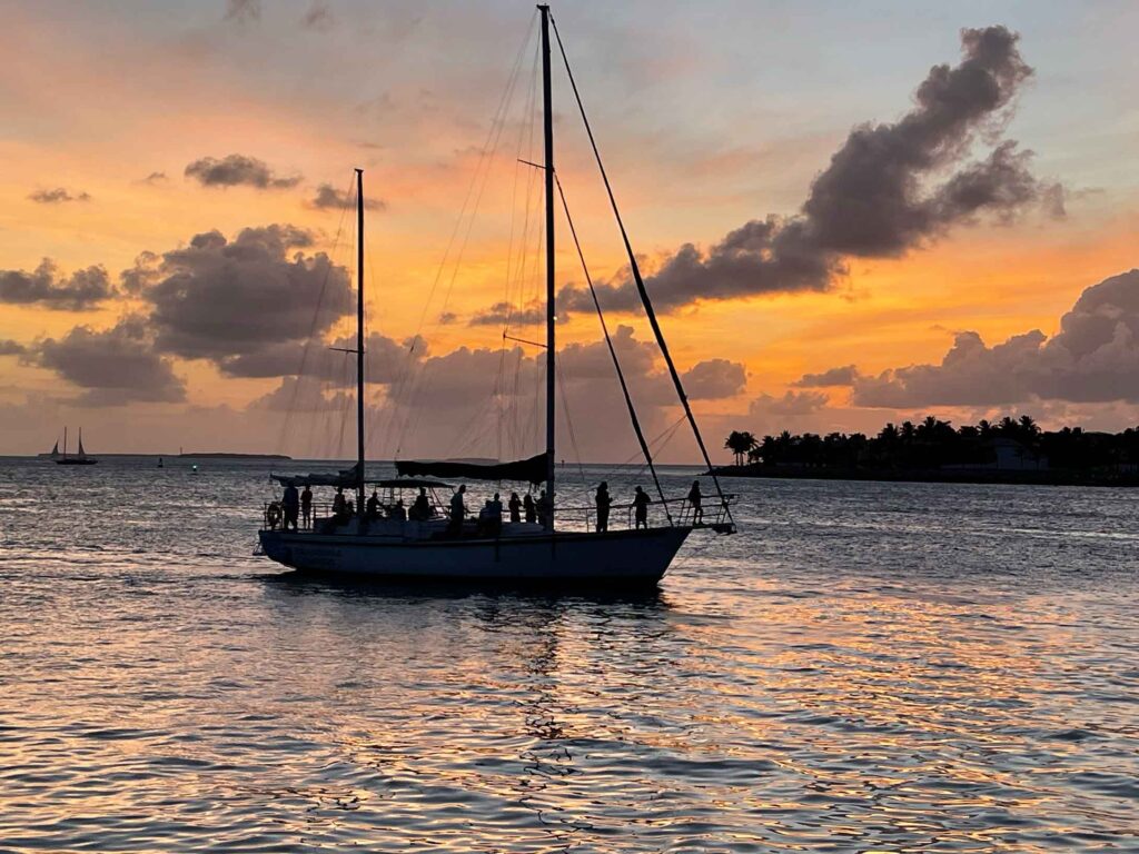 Your experience at Key Largo Sunset Cruise